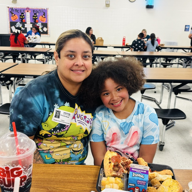 3rd Grade Lunch