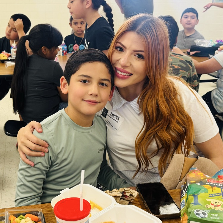 3rd Grade Lunch