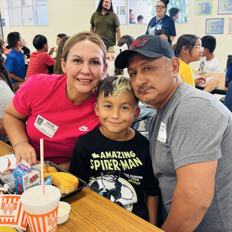 3rd Grade Lunch