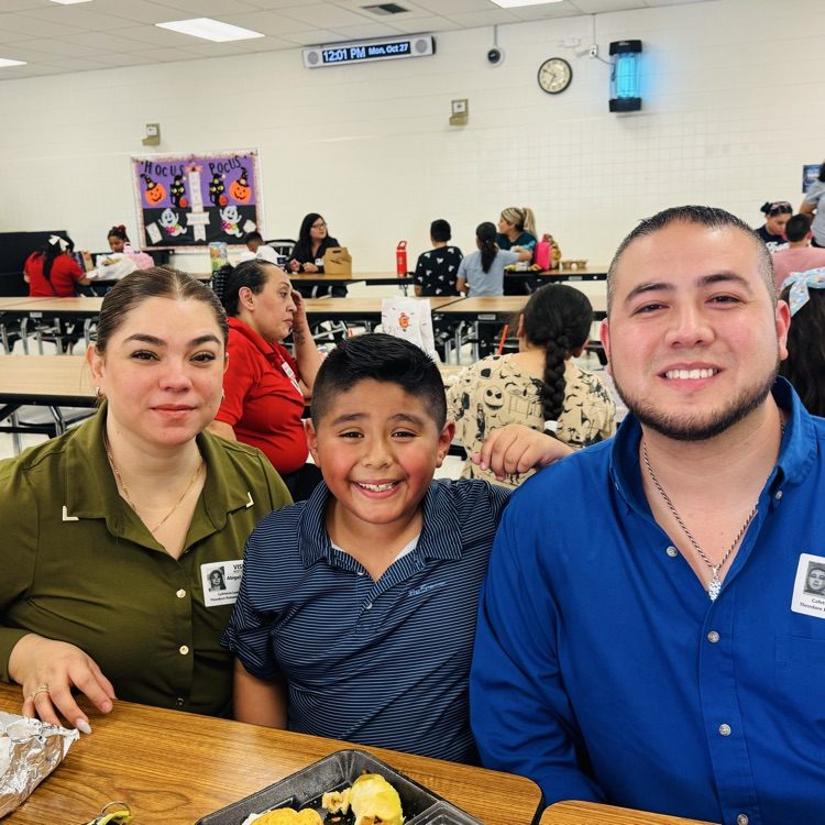 3rd Grade Lunch