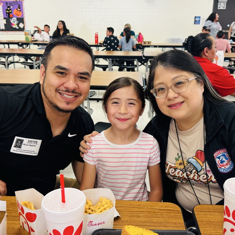 3rd Grade Lunch