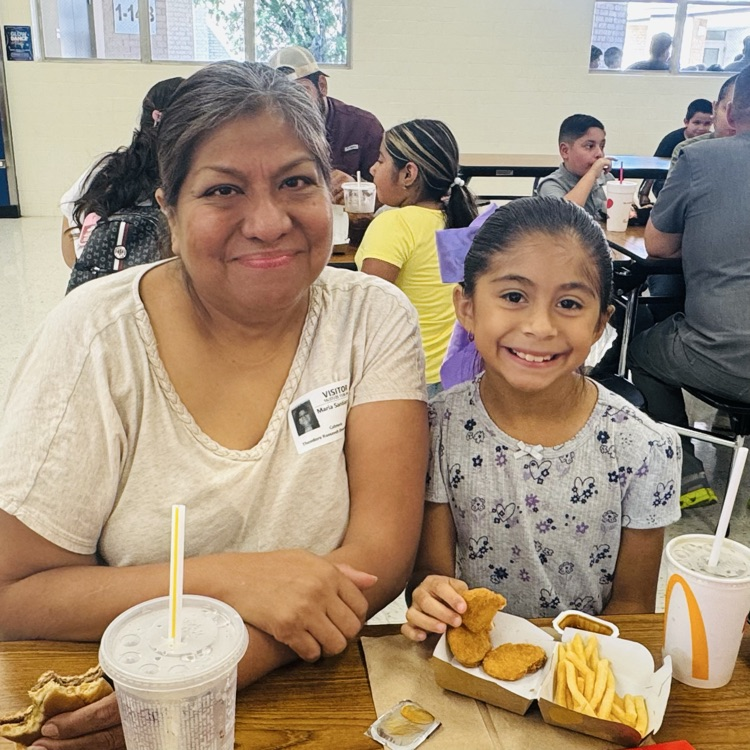 3rd Grade Lunch