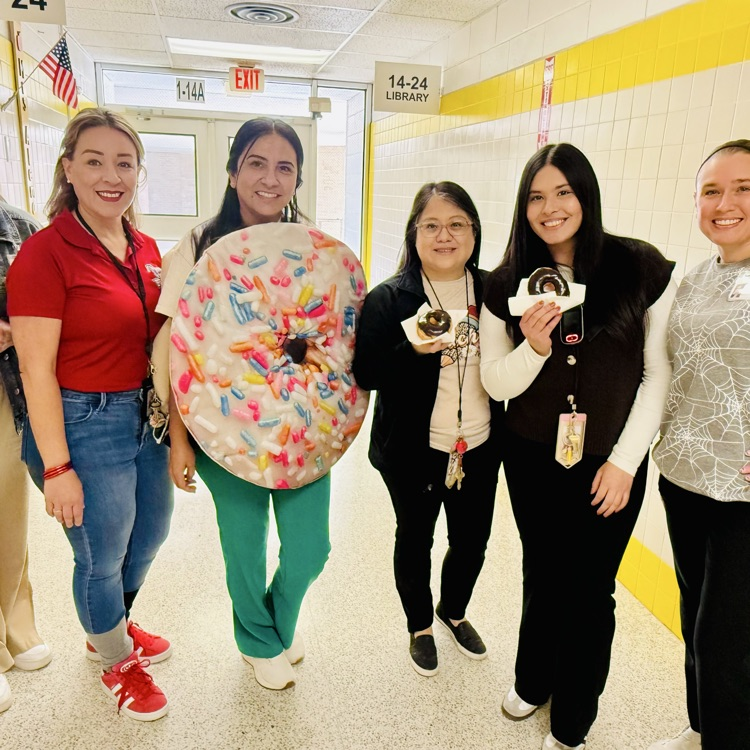 Staff Perfect Attendance 