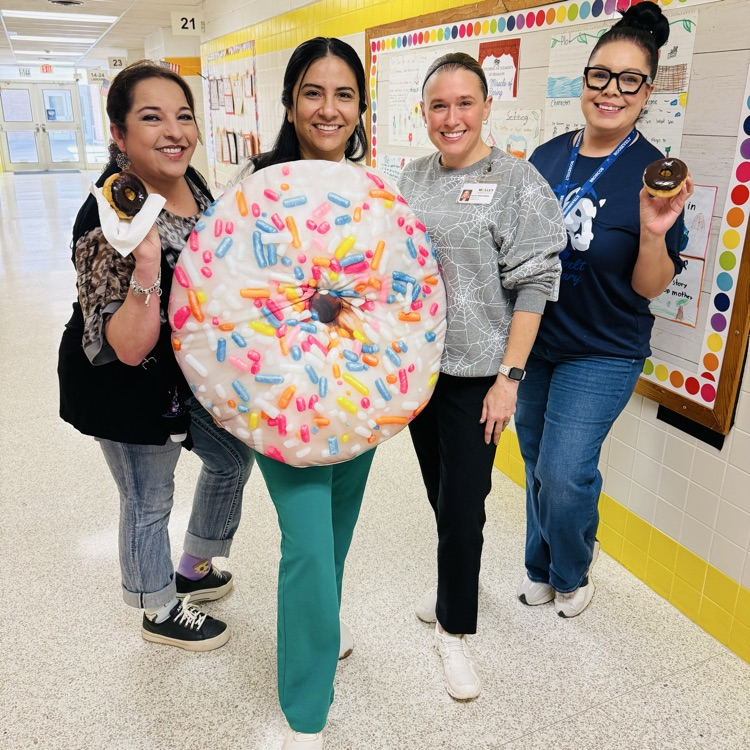 Staff Perfect Attendance 