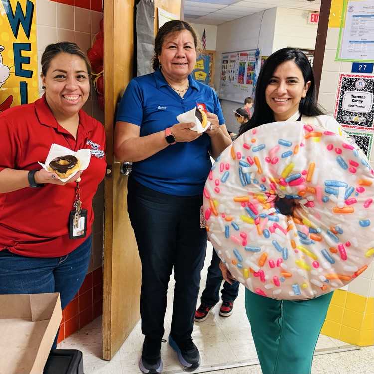 Staff Perfect Attendance 