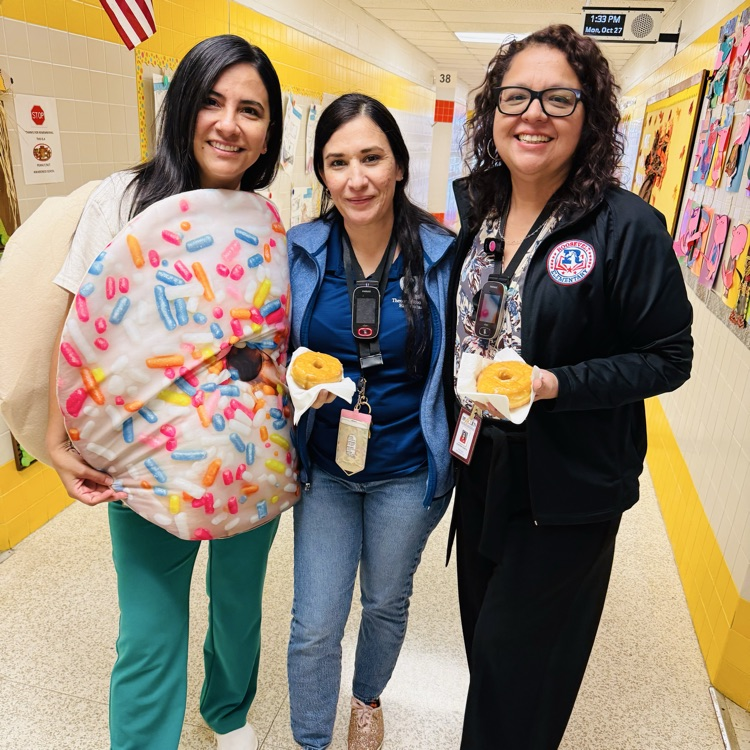 Staff Perfect Attendance 
