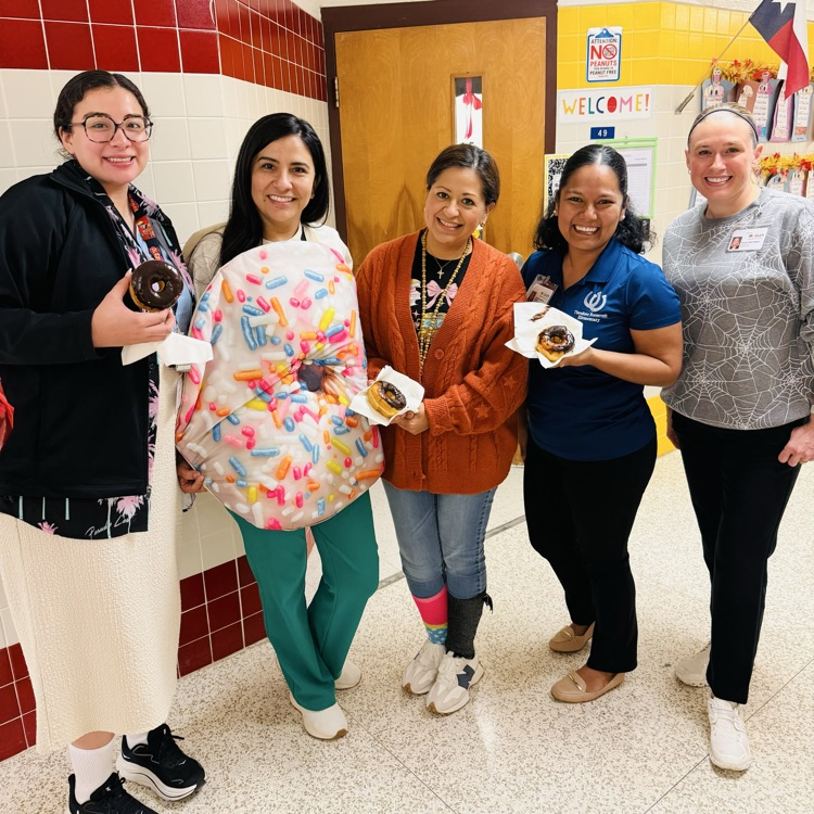 Staff Perfect Attendance 