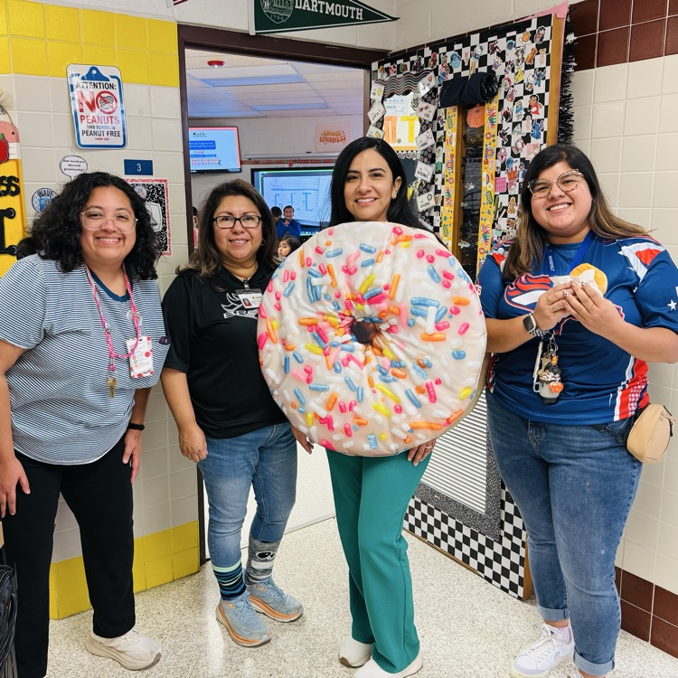 Staff Perfect Attendance 