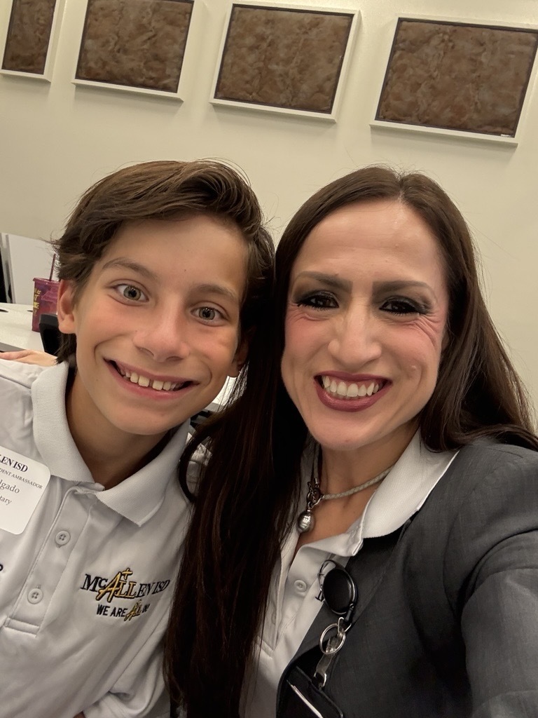 Superintendent Student Amabassador