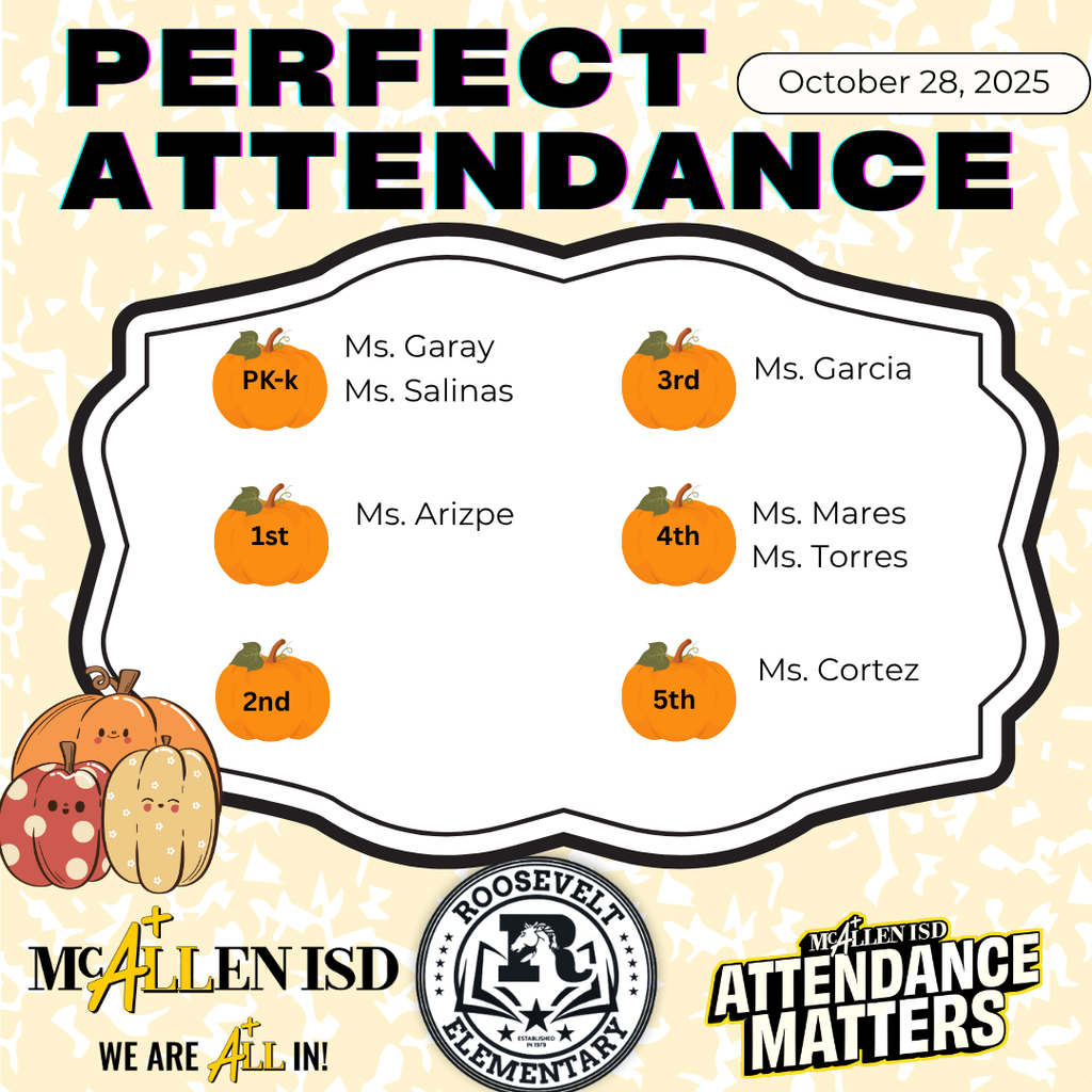 ATTENDANCE 10/28