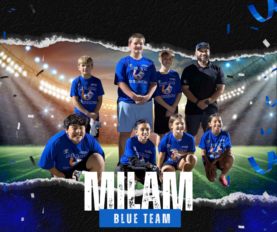 Milam Football