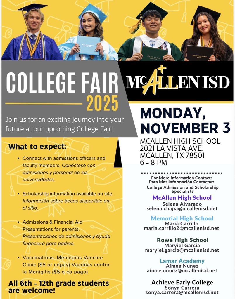 College fair