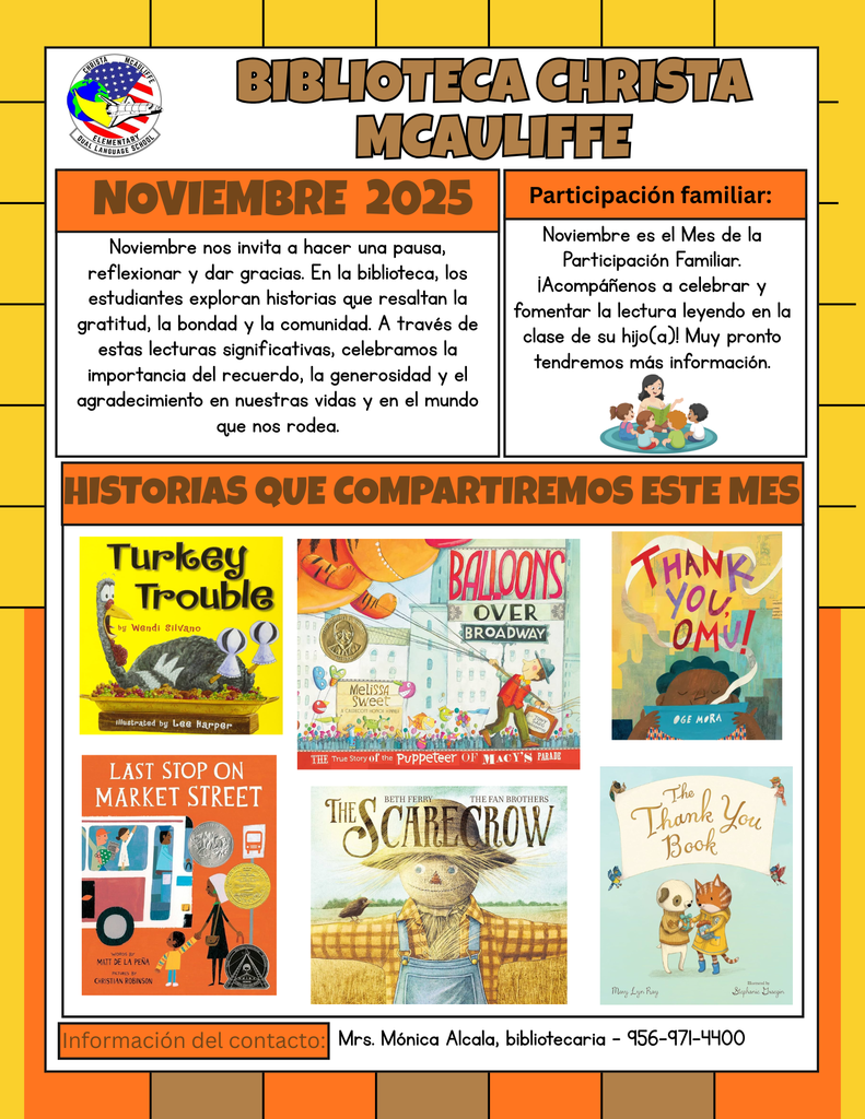 november spanish