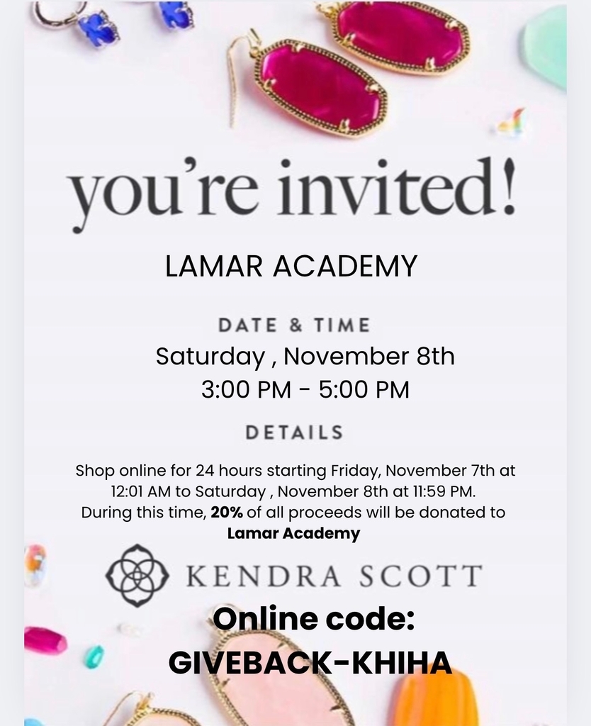 Kendra Scott Fundraiser