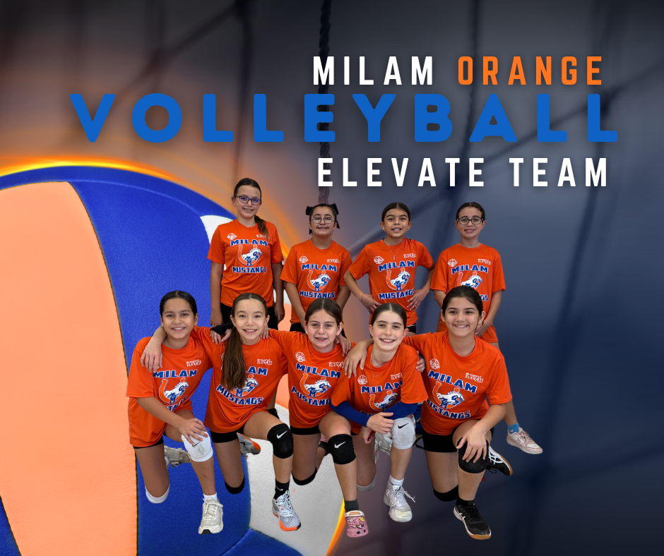 Milam Volleyball