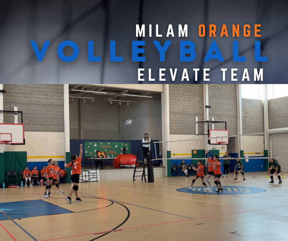 Milam Volleyball