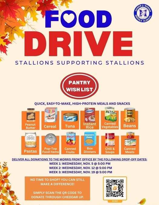 Food Drive