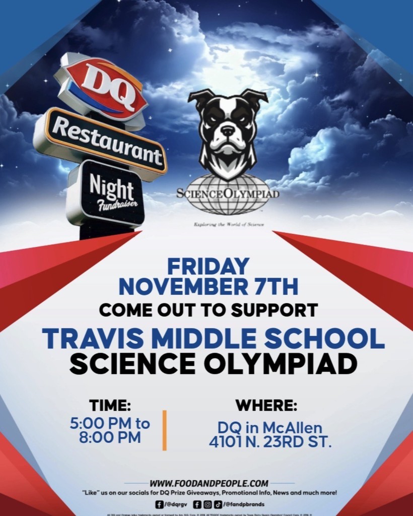 Scioly DQ Flyer