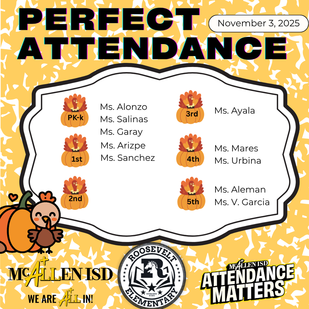 ATTENDANCE 11/3