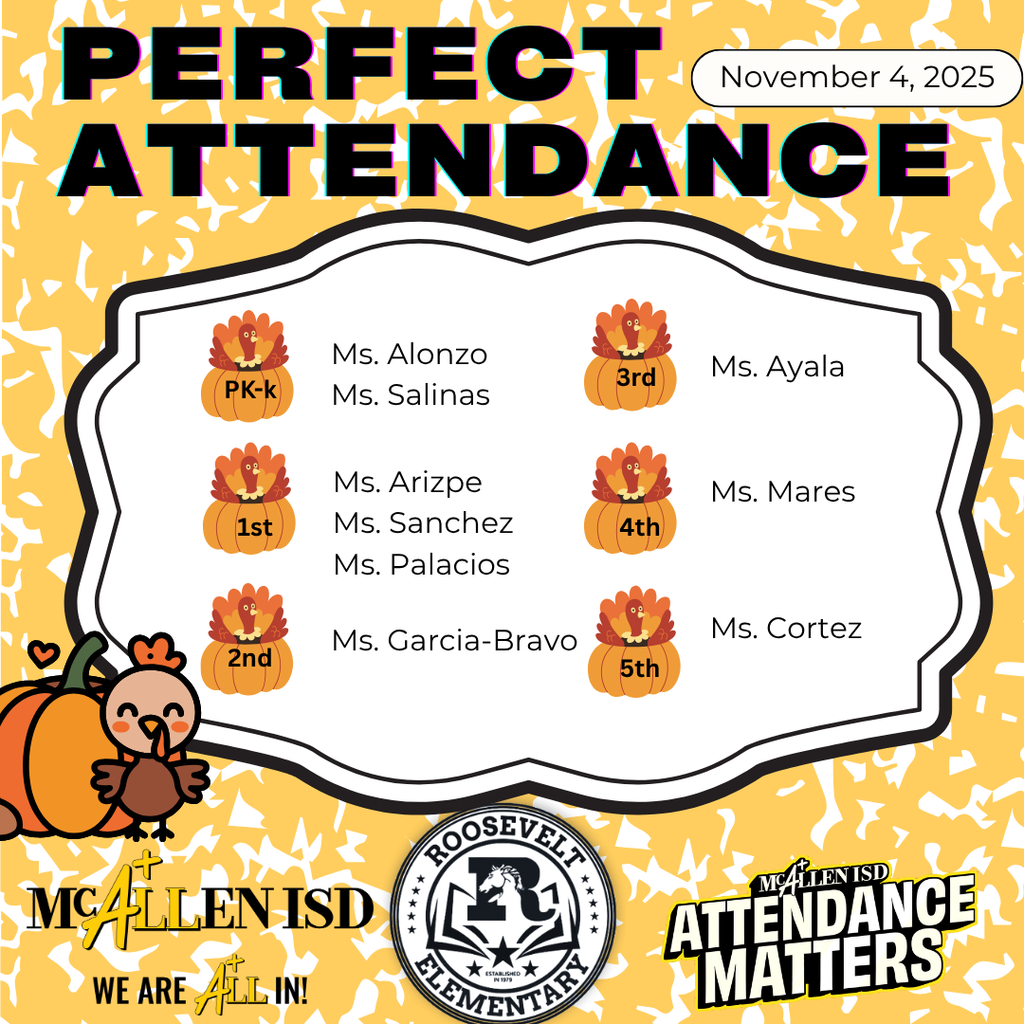ATTENDANCE 11/4
