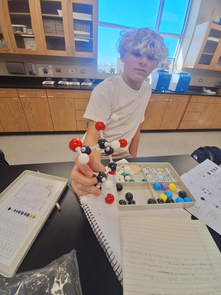 10th glucose molecule structures