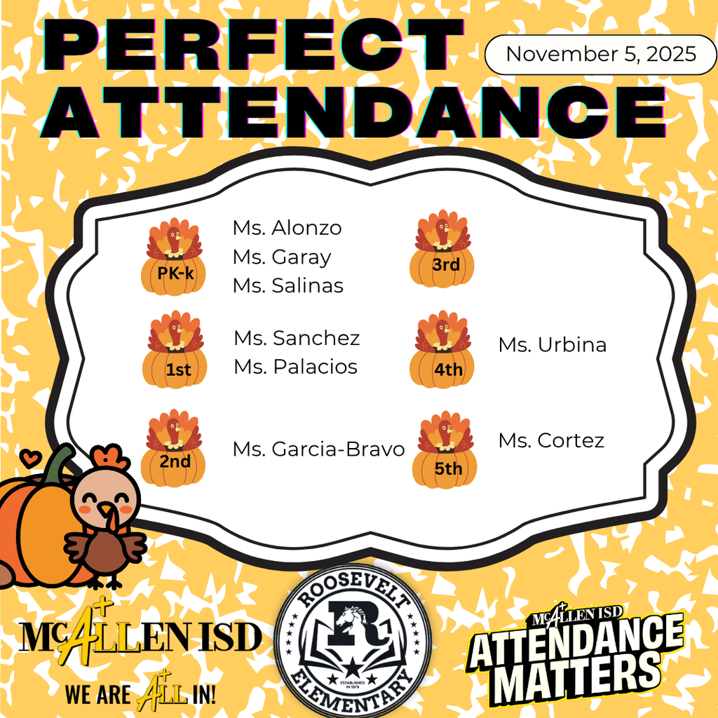 ATTENDANCE 11/6