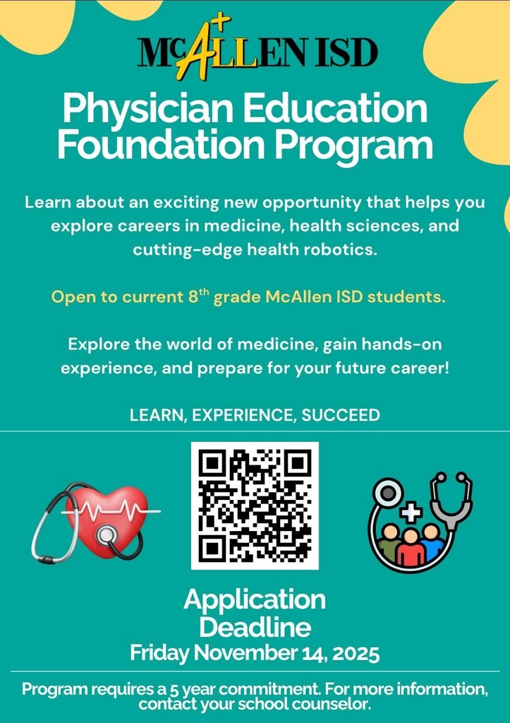 8th grade career opportunity