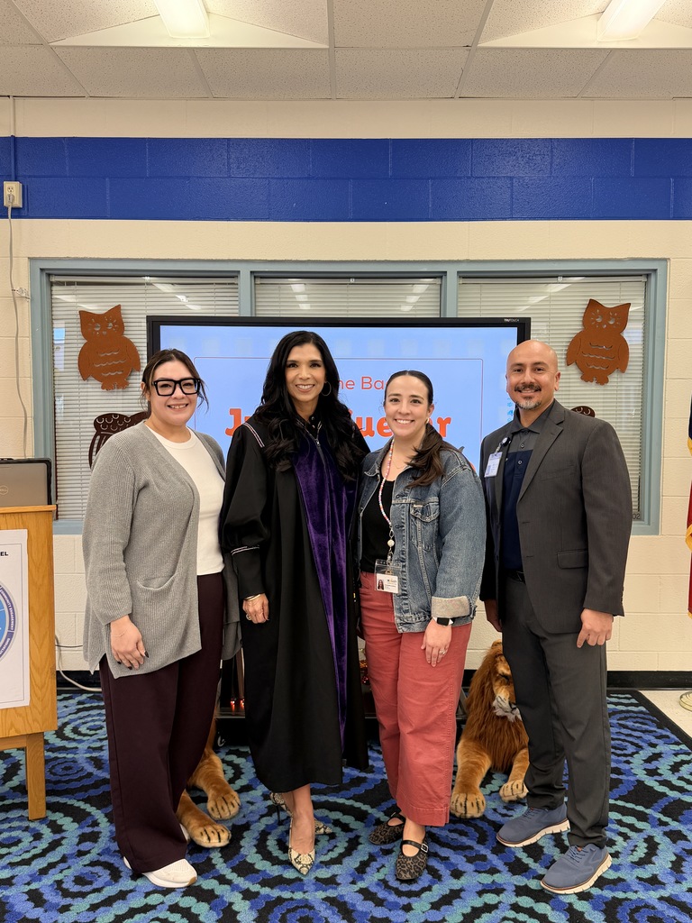 Judge Cuellar and DMS Admin