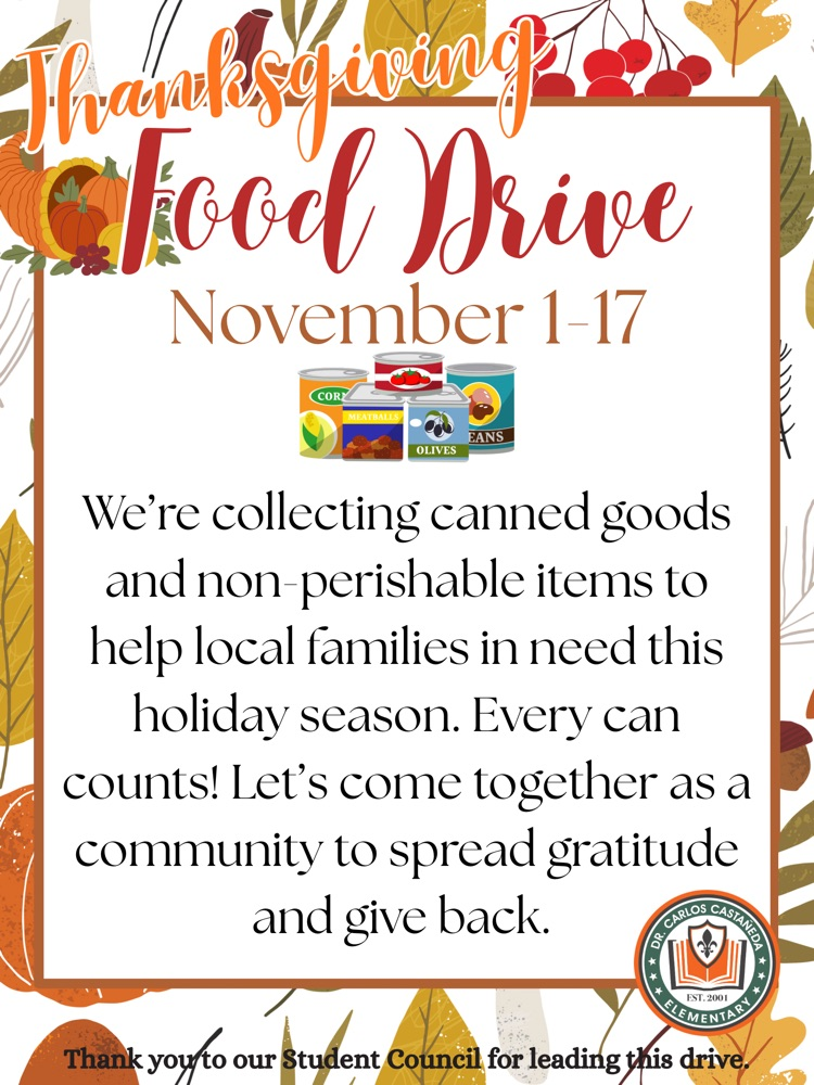 Food Drive