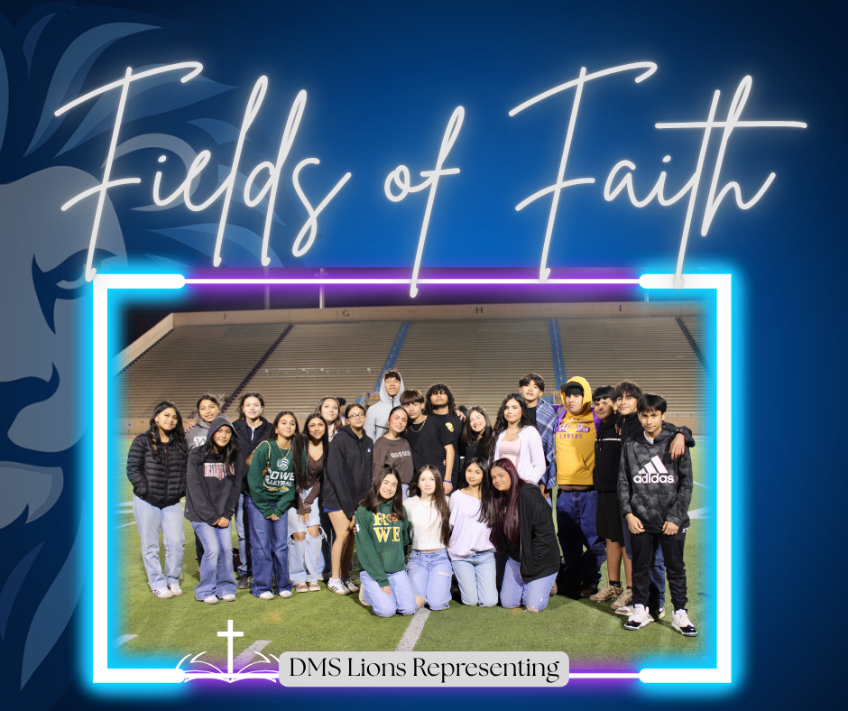 Fields of Faith Event