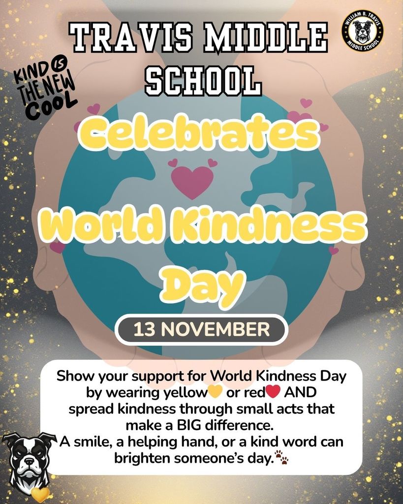 World Kindness Day