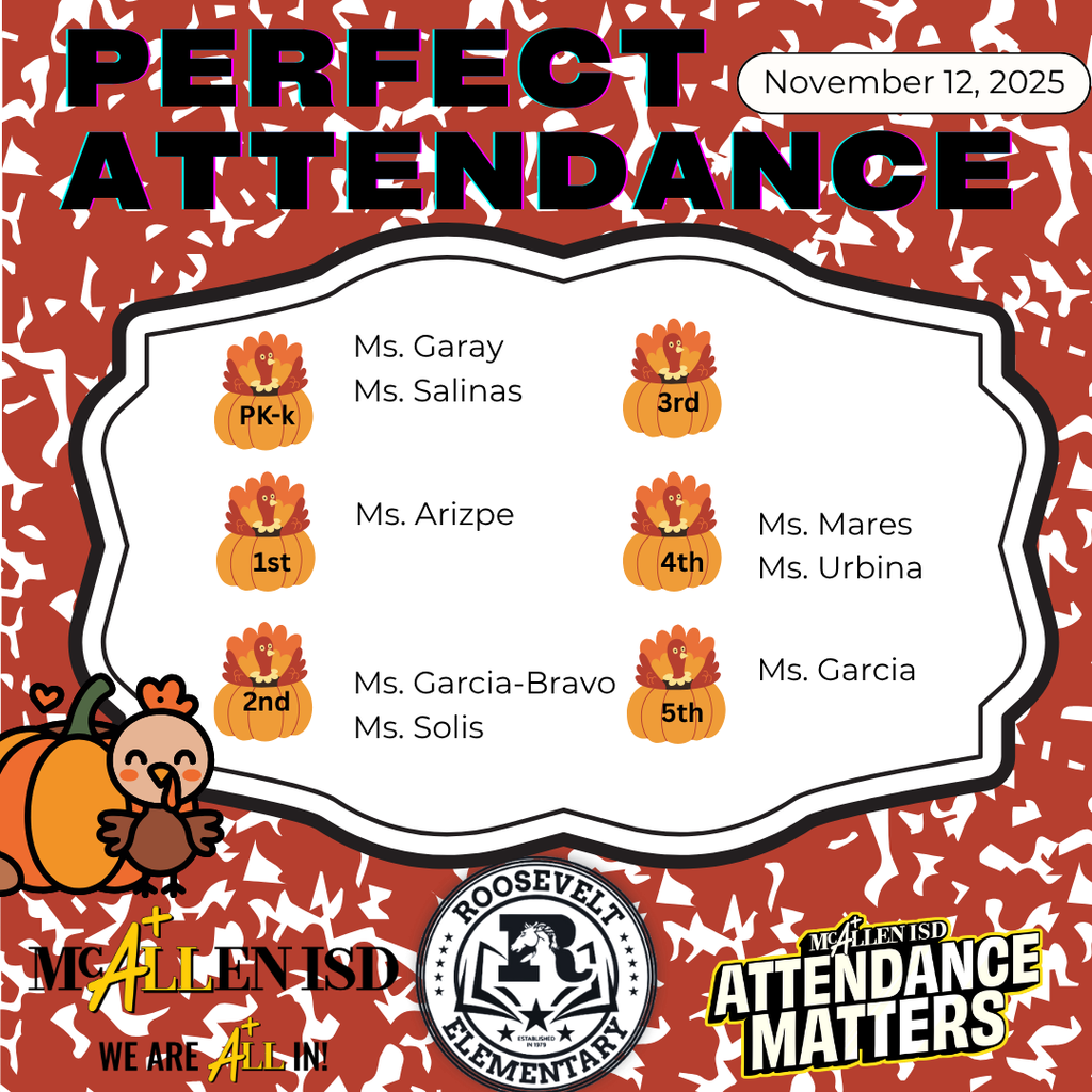 ATTENDANCE 11/12