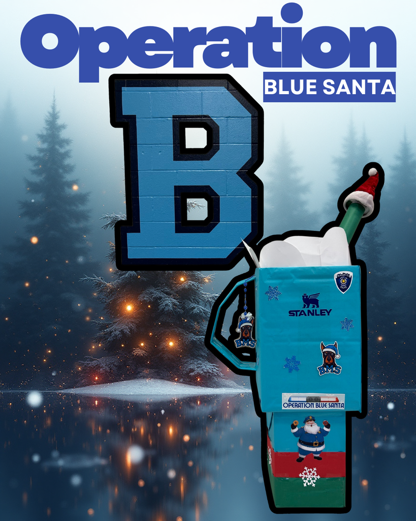 Operation Blue Santa