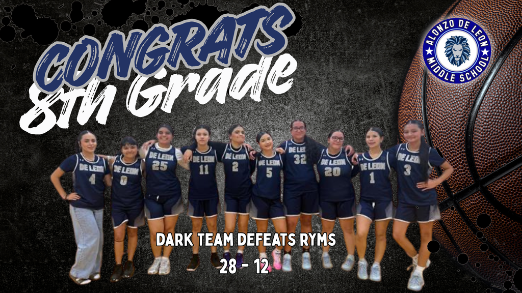 Congrats to our Lady Lions