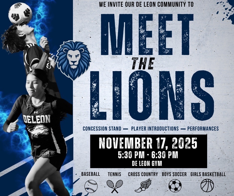 Meet the Lions