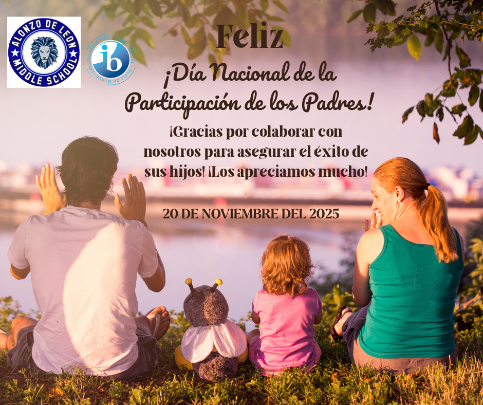 NAtional Parental Involvement Day