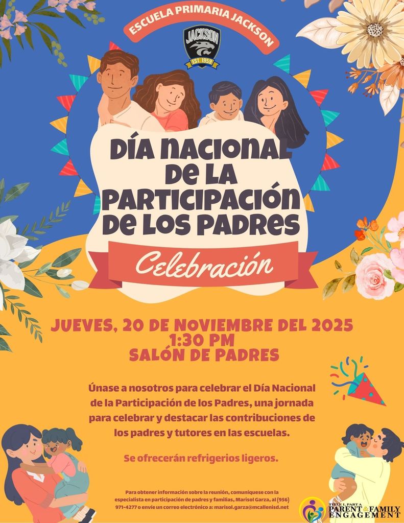 Spanish Parental Involvement