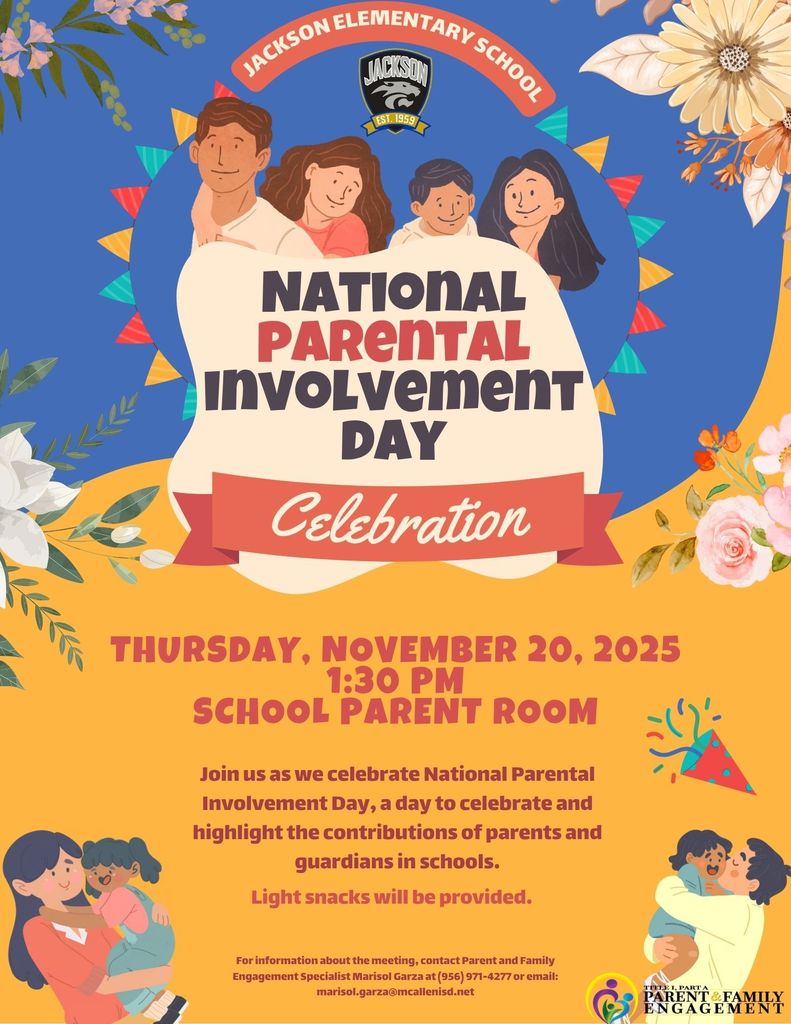 Parental Involvement