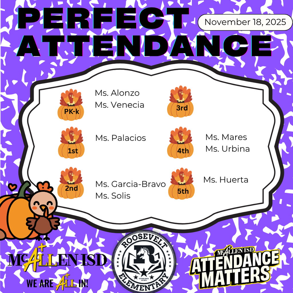 ATTENDANCE 11/18
