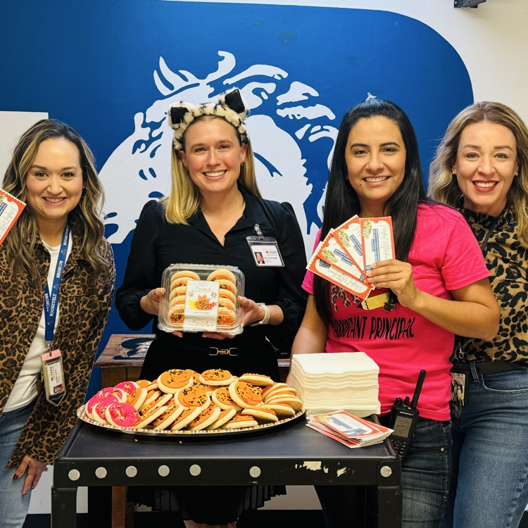 Perfect Attendance Treats