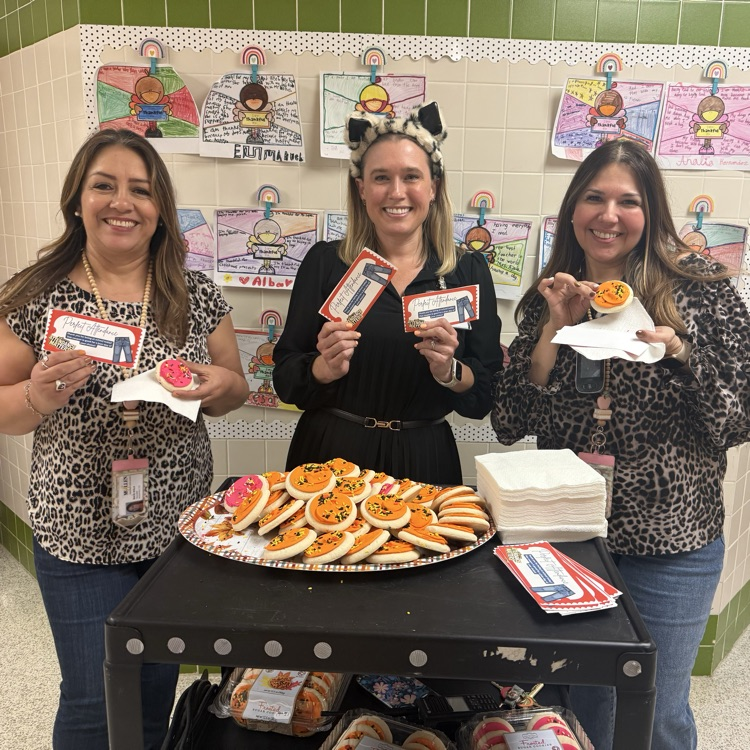 Perfect Attendance Treats