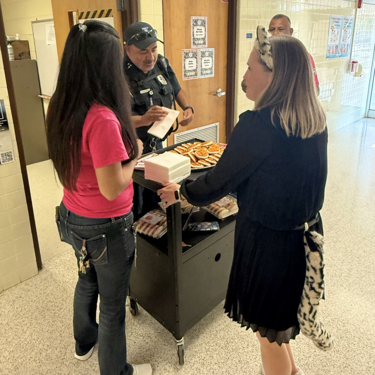 Perfect Attendance Treats