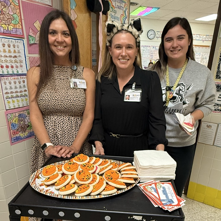 Perfect Attendance Treats