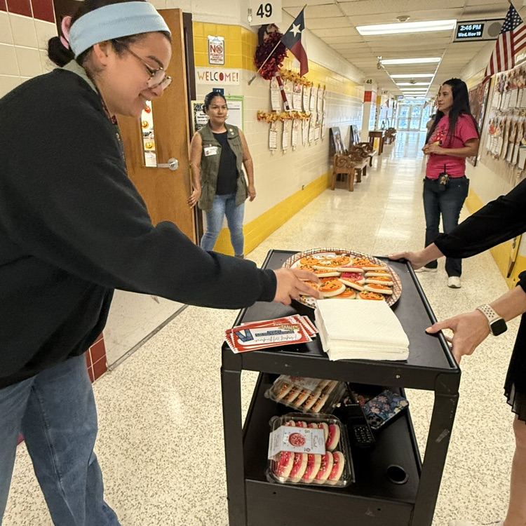 Perfect Attendance Treats