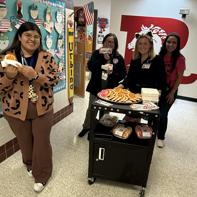 Perfect Attendance Treats