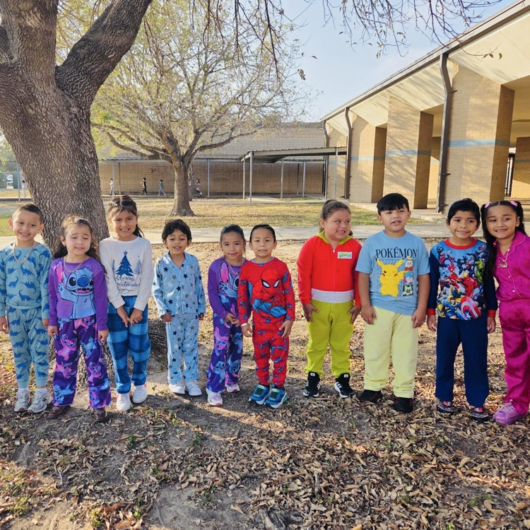 Pajama Day 