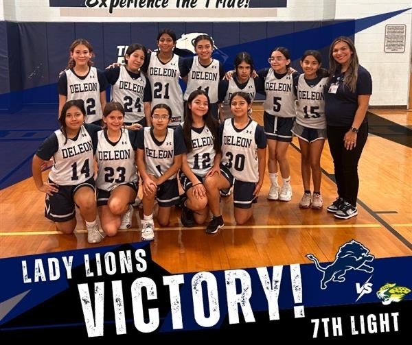 Lady Lion Victory 