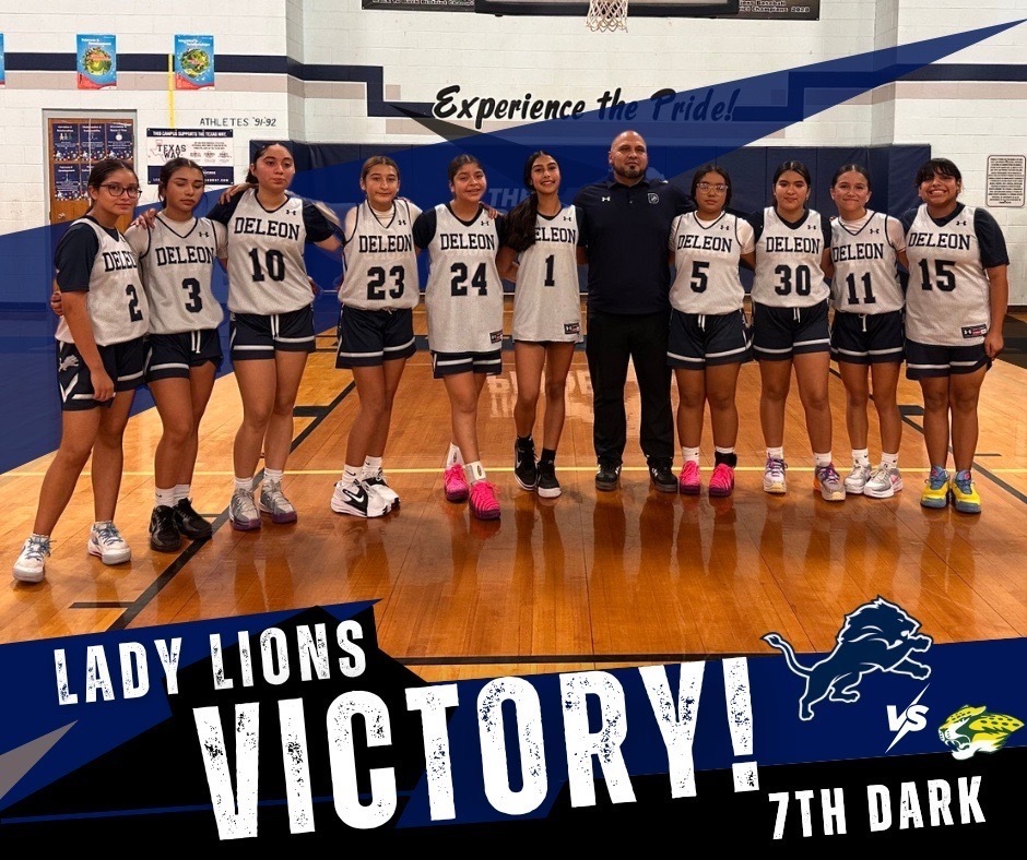 Lady Lions Victory 