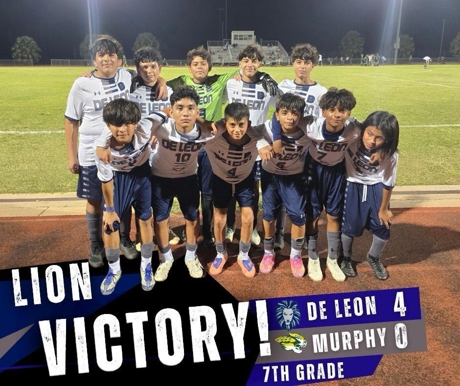 Lion victory