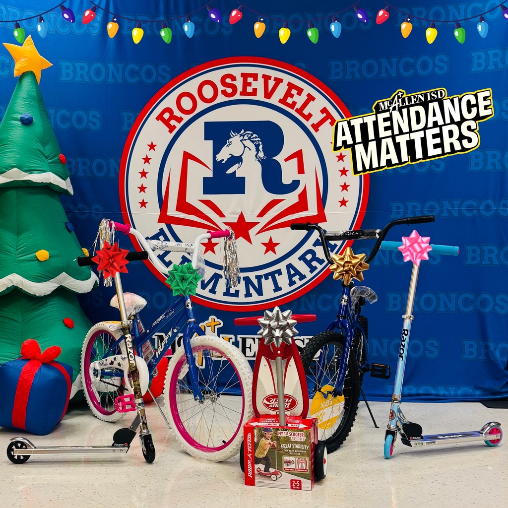 Bike & Scooter Raffle